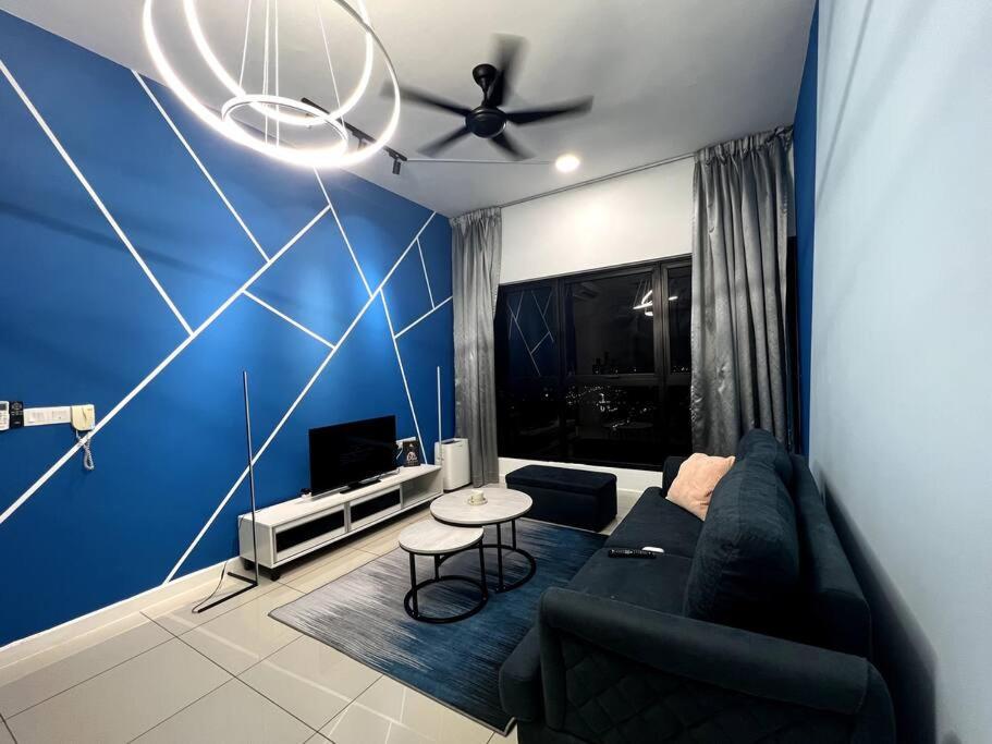 Lepavilion, Ioi Puchong, Blue Chill Design, 3R2B Apartment Exterior photo