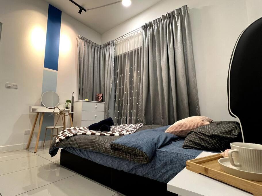 Lepavilion, Ioi Puchong, Blue Chill Design, 3R2B Apartment Exterior photo